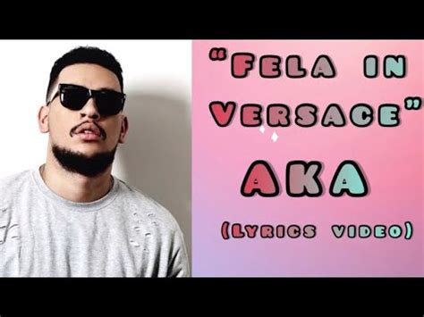 aka new song download versace|fela in Versace youtube.